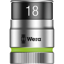 Wera 8790 HMC HF Socket 1/2 003738 18.0mm