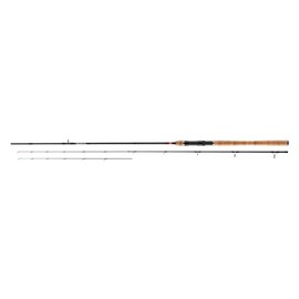 DAIWA Ninja X Stalker Feeder 240MH, 2.40m, 0-100g, 2+2 Pieces, Fishing Rod, 11611-240