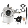 GoaMotors 72558-G01 Carburetor With Fuel pump for EZGO Golf 4-Cycle