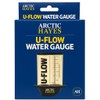 Kudos-Trading U-Flow Handheld Water Flow Tester – Portable Water Flow