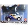 Hot Wheels Boulevard Volkswagen Baja Bug, White