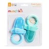 Munchkin Baby Feeder for Fresh Food and Fruit, 2 Pack,
