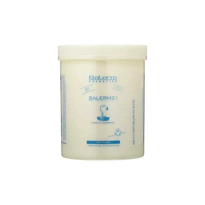 Salerm 21 1kg Shampoo 1lt Tapa Dosificadora