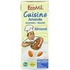 Ecomil | Cuisine - Almond Cream | 8 x 200ml