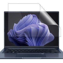 LOE 14 Inch (16:10) Laptop Protective Film Anti-Glare Anti-Glare and No Smearing Anti-Glare Pure Japan Super AG Film for 14 Type Laptop Mobile Monitor (302x189mm)