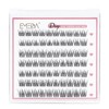 EMEDA DIY Eyelash Extensions Individual Lash Extensions Clusters 70 Pcs