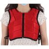 Kids Equestrian Vest Foam Padded Safety Horse Riding Protective Gear
