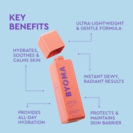 BYOMA Hydrating Milky Toner, 150ml Y