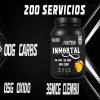 Óxido Nítrico Clembuterol Protein Inmortal 1kg
