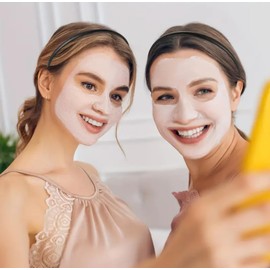 4 Pcs Black Plastic Headbands,Black Hair Hoop with Teeth, Non-Slip and Durable Sports Fashion Headband Accessories, Daily Wear Unisex Sport Fashion Hair Band Accessories for Women and Men