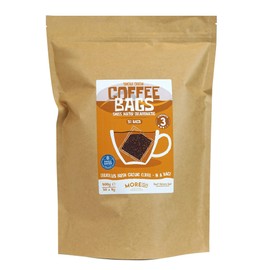 Moreish Decaf Coffee Bags - Swiss Water Decaffeinated (50 Coffee Bags)