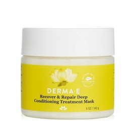 Strawberrynet Derma E Recover & Repair Deep Conditioning Treatment Mask 142g / 더마 이 리커버 앤 리페어 딥 컨디셔닝 트리트먼트 마스크 142g