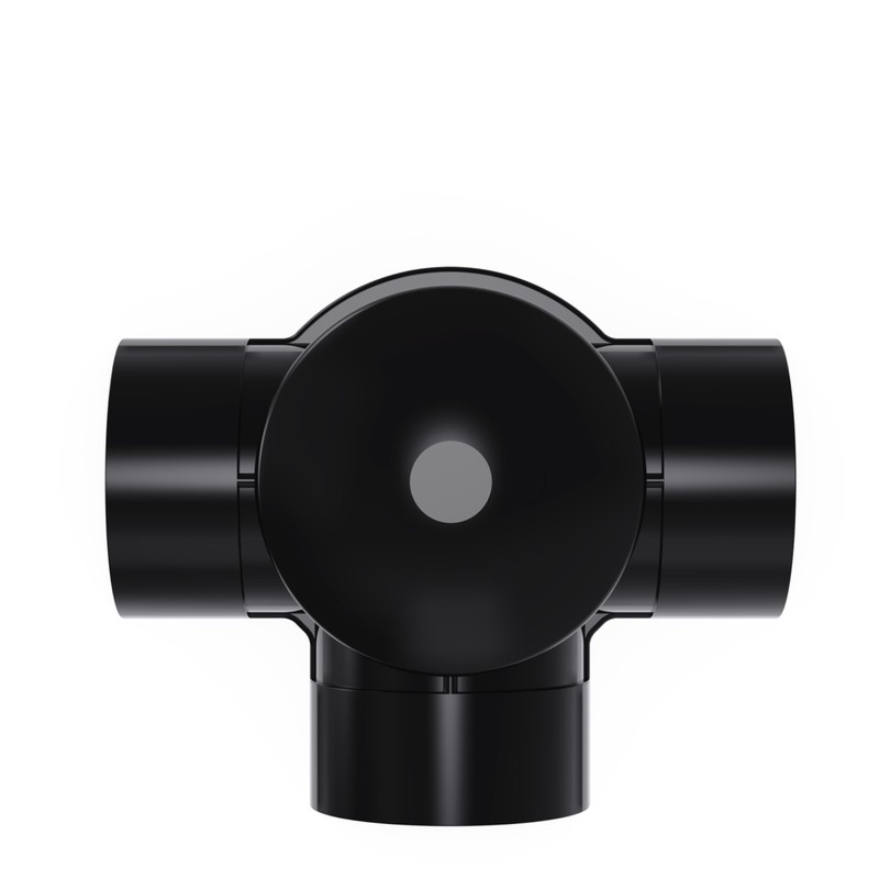 HYDROVOS 2 Inch 3-Way Diverter Valve for Pools and Spas,