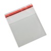Pack of 25 Case For Double CD Jewel Case 4x