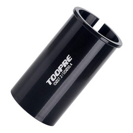 WASAGA Bicycle Seat Post Adapter, Bicycle Tube Adapter Adjustment Disc 22.2/25.4/27.2/31.6/33.9 mm to 25.4/27.2/28.6/30.4/30.8/31.6/33.9/34.9 mm for MTB, Road Bike