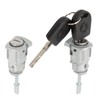 MangWany Lock Cylinder for Golf IV Bora Fabia 604837167 604837168