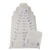 Mailmedia 411140 Bubble Wrap Bags Type D14, White, 14 g
