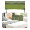 Hospital Bed Rail Pads, Bed Rail Cover Padded for Elderly