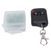 Single Channel Relay RF Wireless Switch 433MHz DC12V Adjustable Remote