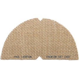 Paul Lashton Premium HAT Repair Patches Kit Strips Crown & Brim Reinforce with Adhesive Backing Kraft