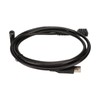 USB Cable for Verifone VX805 VX820 Dual 14pin IDC DC5521