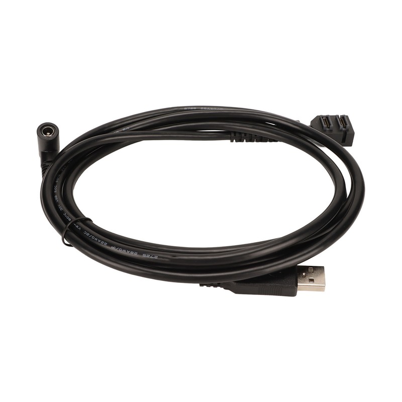 USB Cable for Verifone VX805 VX820 Dual 14pin IDC DC5521