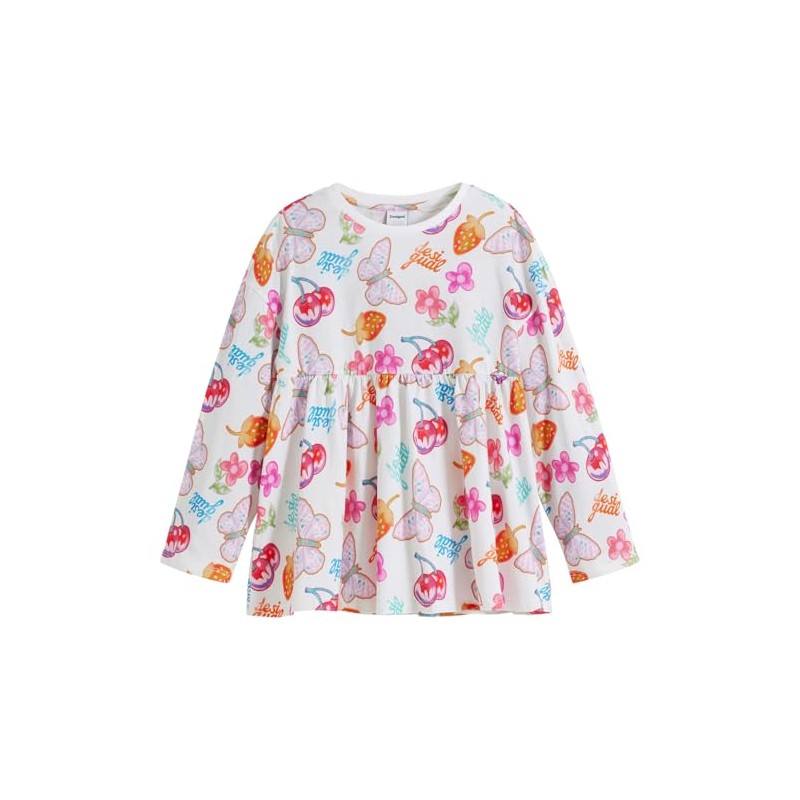 Desigual TS_Savanna, 9019 Tutti Fruti, 13/14