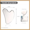Gua Sha, Herramienta de Guasha Facial, Herramienta de Gua Sha