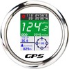 MAIMEIMI GPS Speedometer 85mm 3-3/8" Digital Boat GPS Speedometer Gauge