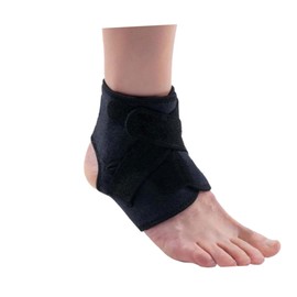 TOVINANNA Ankle Support for Running Sports Ankle Brace Sprain Prevention Thin Pads for Activities