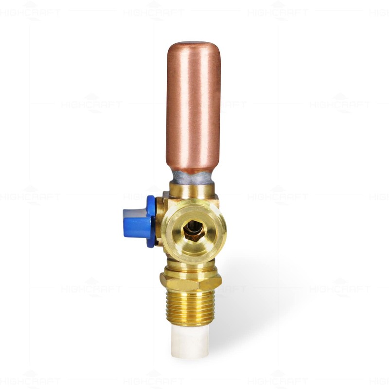 Highcraft 541DI Washing Machine Replacement Valve with Hammer Arrestor 1/2’’