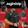 JoginGrip - Innovative Workout Equipment for Running - Relieves Arms