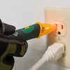 Greenlee GT-16 Adjustable Non-Contact Voltage Detector, 5V - 1000V AC,Green,