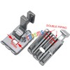 ckpsms Brand - CY-9908L 2PCS Low Shank Metal Double Welting
