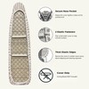 UniSimp Ironing Board Cover and Pad 15X54“ - Extra Thick
