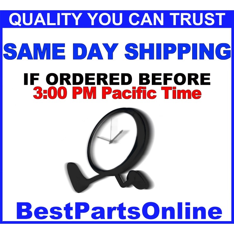 BestPartsOnline Axle Shaft Seal Front Inner for Dodge Ram 2500