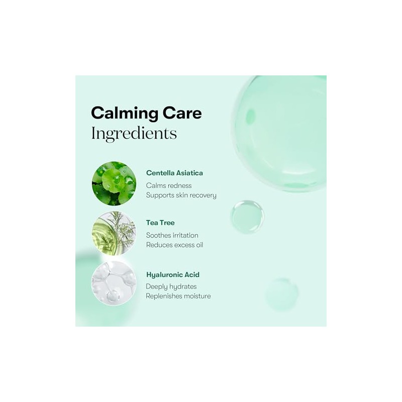 VT COSMETICS Mascarilla de Hidrogel de 2 Pasos Pro Cica