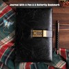 TIEFOSSI Diary with Lock for Women Girls, Lined Locked Journal,