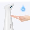 XUBX Automatic Soap Dispenser, Touchless Countertop Liquid Soap Dispensers with