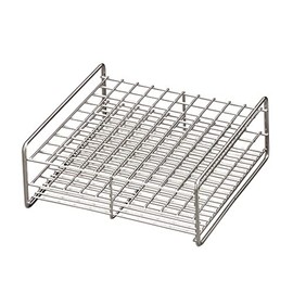 Test Tube Stand (for 0.6 inches (15 mm) 100 pcs SS15-100 (10x10) 55mm