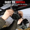 A & UTV PRO Rear View Mirror Compatible with Can
