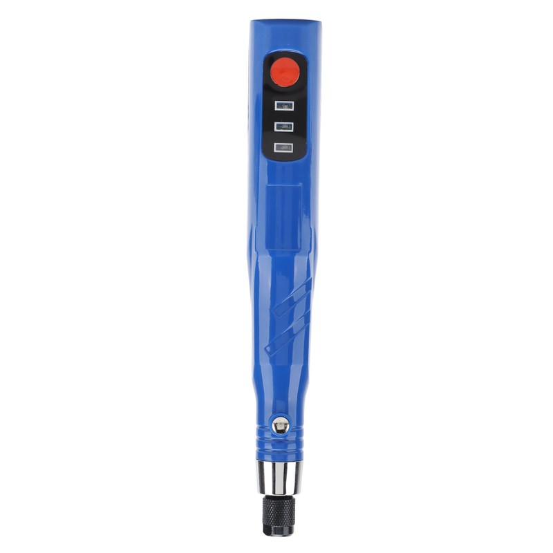 Electric Engraving Pen USB Charging 3 Adjustable Speed Cordless ABS
