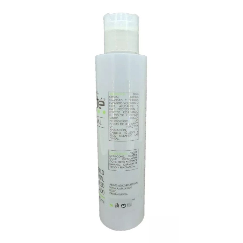 Labonté Seda Cristal Para Cabello La Bonté 240ml