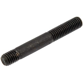 Dorman 675-336 Double Ended Stud - M8-1.25 x 24mm and M8-1.25 x 10mm, 10 Pack