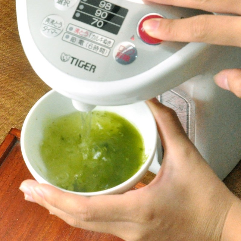 Powdered Green Tea / Sencha Rakuraku Tea 1.4 oz (40