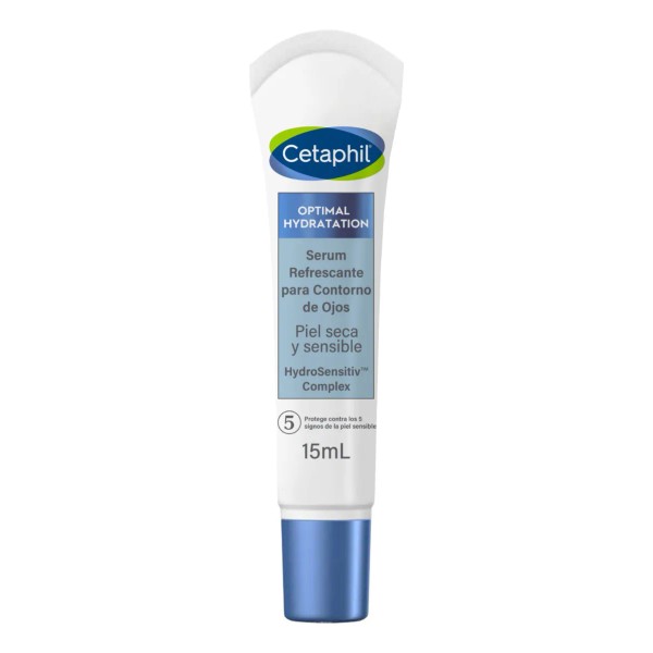 Sérum Cetaphil Optimal Hydratation Contorno De Ojos De 15ml Tipo