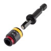 Malco MSHC 2-Inch C-Rhex, Reversible Magnetic Hex Driver, 1/4" &