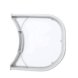 Compatible Dryer Lint Filter for LG DLE1310W, DLGX3071R, DLE5977S, DLE2350W, DLE5977B, DLG5966W, DLG5966G, DLE7177RM, DLG3744D, DLEX8377NM, DLE2515S models