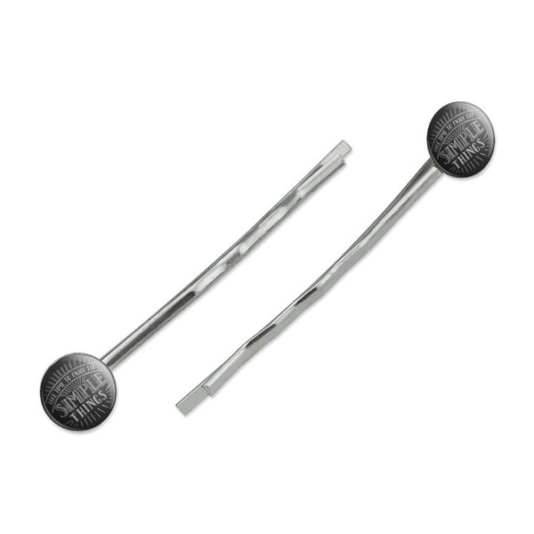Enjoy the Simple Things Bobby Pins Barrettes Hair Styling Clips