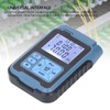Optical Power Meter Handheld Stable Light Source SC Connectors, Fiber